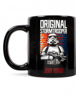 Original Stormtrooper Mug Join Now Black